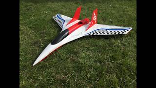 RacingjetT von Minijets JetCat P20 Jetpower 2017 [upl. by Ofori]