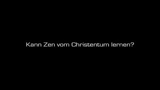 Niklaus Brantschen  Kann Zen vom Christentum lernen [upl. by Ised]