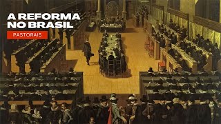 Capitulo 2 da Doutrina Dort Aula 5  Pr Messias Bueno [upl. by Hseyaj]