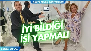 PARA KAZANDIKTAN SONRA Oyun Asiye Nasıl Kurtulur [upl. by Ysus794]