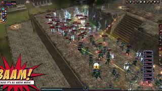 KalOnlineX Castle War by MoDa Camera man [upl. by Bradly]