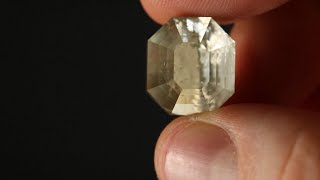 A Schmuck Cuts a Massive Beryl Crystal Part 2 [upl. by Anirtik]