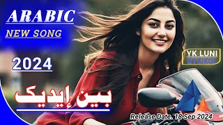 Arabic New Song 2024  بين إيديك  Yk Luni Studio [upl. by Nyrat802]