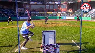 Las Vegas Wifflers vs Wiff Inc  Round of 8  United Wiffle®Ball 2024 WCT [upl. by Leziar433]