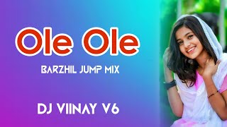 OLE OLE BRAZHIL STYLE RIMIX DJ VINAY V6 [upl. by Wells734]