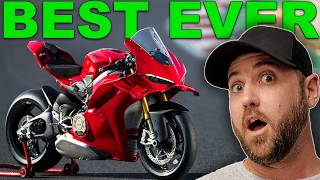 Ducati Just Made The MOST ADVANCED Superbike Ever [upl. by Ahsiled]