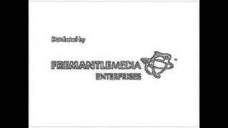 Distributed by FremantleMedia Enterprises  FremantleMedia Logo 5 [upl. by Annat]