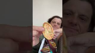 Veggie crisps sea salt 🧂 ytshorts veggie [upl. by Weig]