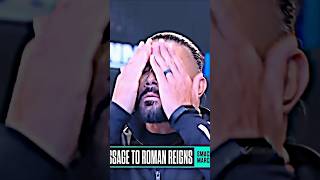 Kai Greene rocked Roman Reigns is shocked wwe romanreigns ronaldo wwe2k24 [upl. by Ydarb]