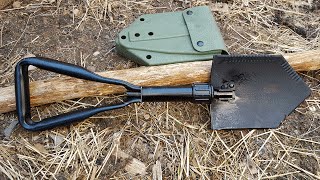 Is An Entrenching Tool Etool Part Of Your Survival Kit [upl. by Alejandro972]