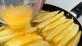 O segredo das batatas fritas mais crocantes do mundo [upl. by Kassel922]