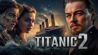 Iceberg Ahead  Titanic II  Full Action Disaster Film  Free Movie [upl. by Danae]