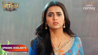 Naagin S6  नागिन S6  Episodic Highlights  Ep 58  60 [upl. by Melgar429]