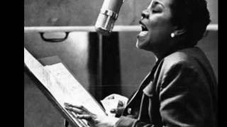 Dinah Washington Im through with love [upl. by Mallen]