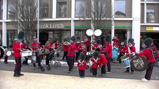 Schnüffler Guggä Kaltbrunn  Michael Jackson Medley [upl. by Leatri327]