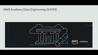 Module 12 Knowledge Check Answers  AWS Academy Data Engineering [upl. by Latrice98]