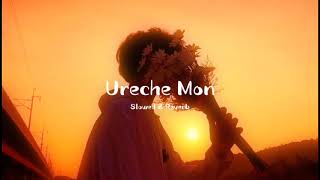 Ureche Mon❤️ Arijit Singh  New Bengali Slowed Reverb Lofi Song [upl. by Bremble]