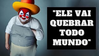 🔴 quotO Robô vai quebrar todo mundoquot Série REC [upl. by Morly]