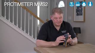 Introduction to Protimeter MMS2 The industrys most advanced ALL IN ONE moisture meter [upl. by Anilys132]