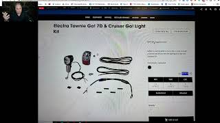 Electra Townie Go 7D amp Cruiser Go Light Kit [upl. by Ck]