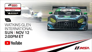 IMSA Esports Global Championship  Round 2  Watkins Glen International [upl. by Tneicniv]