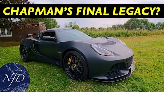 Lotus Exige Sport 350 2016  Owner Stories 9 [upl. by Acirem]