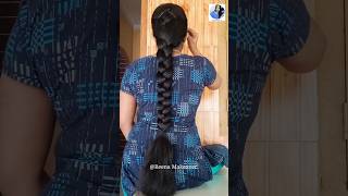 💯Super Powerful Hibiscus Hair Growth Shampoo Hack Hair Growth Tips shorts longhair Reena Makeover [upl. by Baptiste]