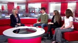 Rock Challenge on BBC South Today [upl. by Bonilla803]