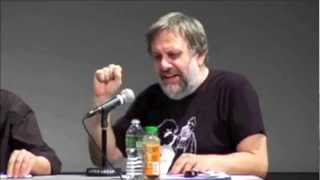 Communism A New Beginning Day 3  Slavoj Žižek [upl. by Kleeman]