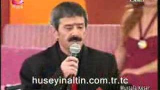 HÜSEYİN ALTIN DARGINIM  DADAŞMUSTAFA KESER ŞOV KAYITLARI 3 [upl. by Eberle]