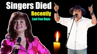 Big Singers and Musicians Who Died Recently in Last Few Days April to May 2022 [upl. by Eilyah]