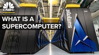 What Is A Supercomputer [upl. by Alake]