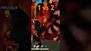 freefire freefire1vs1customtipsandtricks freefireclipsfreefirehighlights freefirebestpla [upl. by Esydnac]