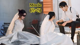 Rich CEO forced Married Poor Girl as his Substitute Wife Full Korean Drama Explain in Hindi [upl. by Jp256]