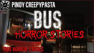 Bus  Tagalog Stories  Pinoy Creepypasta [upl. by Darrell99]