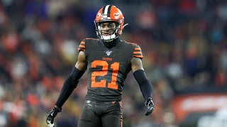 Browns Injury Report on Denzel Ward Juan Thornhill for Sundays Bengals Game  Sports4CLE 9823 [upl. by Anaihs]