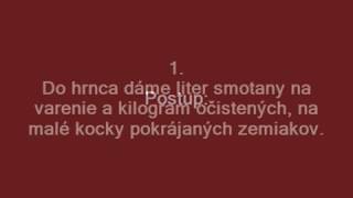 Fazuľová polievka na kyslo za 15 minút [upl. by Ebony441]