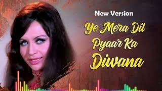 Yeh Mera Dil Yaar Ka Diwana  SurTaalify  Don  Amitabh Bachchan Zeenat Aman  Helen  Asha Bhosle [upl. by Ahsilyt]