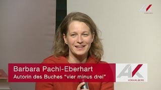 Barbara PachlEberhart vier minus drei [upl. by Cyler]