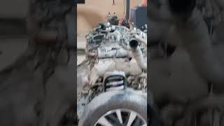 Toyota Innova crysta car body utarte hue aur chechis engine ek sath utara Gaya baleno innovacrysta [upl. by Lardner302]