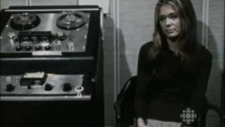 One of Americas most famous feminists Gloria Steinem 1971 CBC Archives  CBC [upl. by Airtemed]