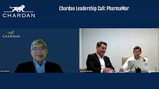 Chardan Leadership Call PharmaMar PHMSM [upl. by Gunner]