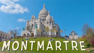 Visite de mon Montmartre [upl. by Tomasz]