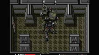 Escape Beyond Big Boss Bart Roijmans Remix  Metal Gear MSX [upl. by Neehcas873]