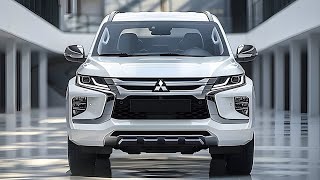 2025 Mitsubishi Pajero Sport The Ultimate OffRoad SUV [upl. by Nnyloj207]