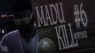 FplayT  Madu SERGENT GSEVEN Montage [upl. by Darreg798]