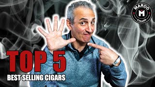 Cigar Guide  Our Top 5 Selling Brands 🔥🔥🔥 [upl. by Durnan]