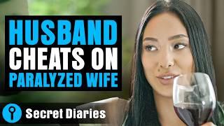 Husband Cheats On Paralyzed Wife  secretdiaries [upl. by Giltzow]