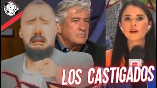 Álvaro Morales CASTIGADO y otros Analistas que hasta Perdieron su Trabajo [upl. by Eillat574]