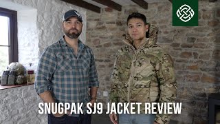 Expert Snugpak SJ9 Review The Ultimate Guide to Surviving in Extreme Cold  Brigantescom [upl. by Akinam]